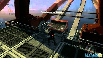 inFamous 2 - Evil Walkthrough Part 33