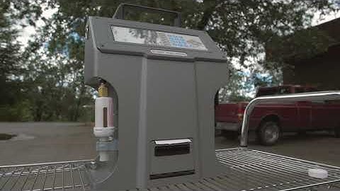 HIAC PODS+ Liquid Particle Counters - Product Demonstration