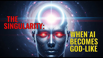 The Singularity: When AI Becomes God Like