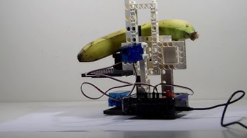 GiGo Bricks S4Arduino - Automatic Elevator