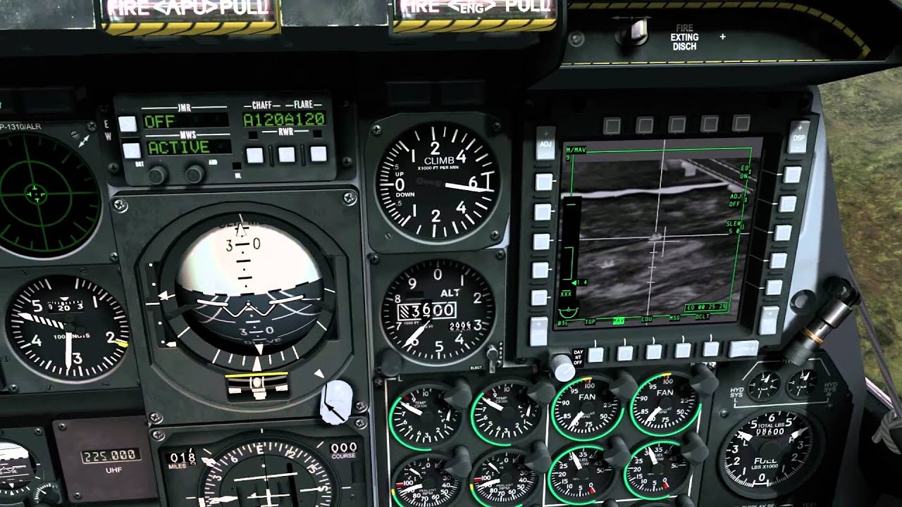 DCS A-10C COPA Multiplayer CAS Flight - DCS A-10C COPA Multiplayer CAS Flight