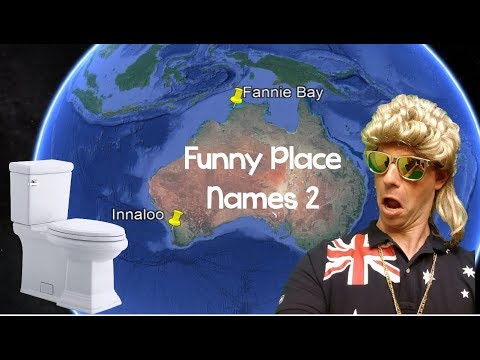 funny-place-names-2:-australia-from-innaloo-to-humpty-doo