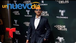 Miguel Varoni Regresa A El Señor De Los Cielos Un Nuevo Día Telemundo