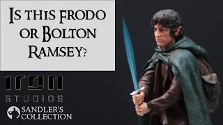 Frodo 1/10th scale statue Iron Studios Review