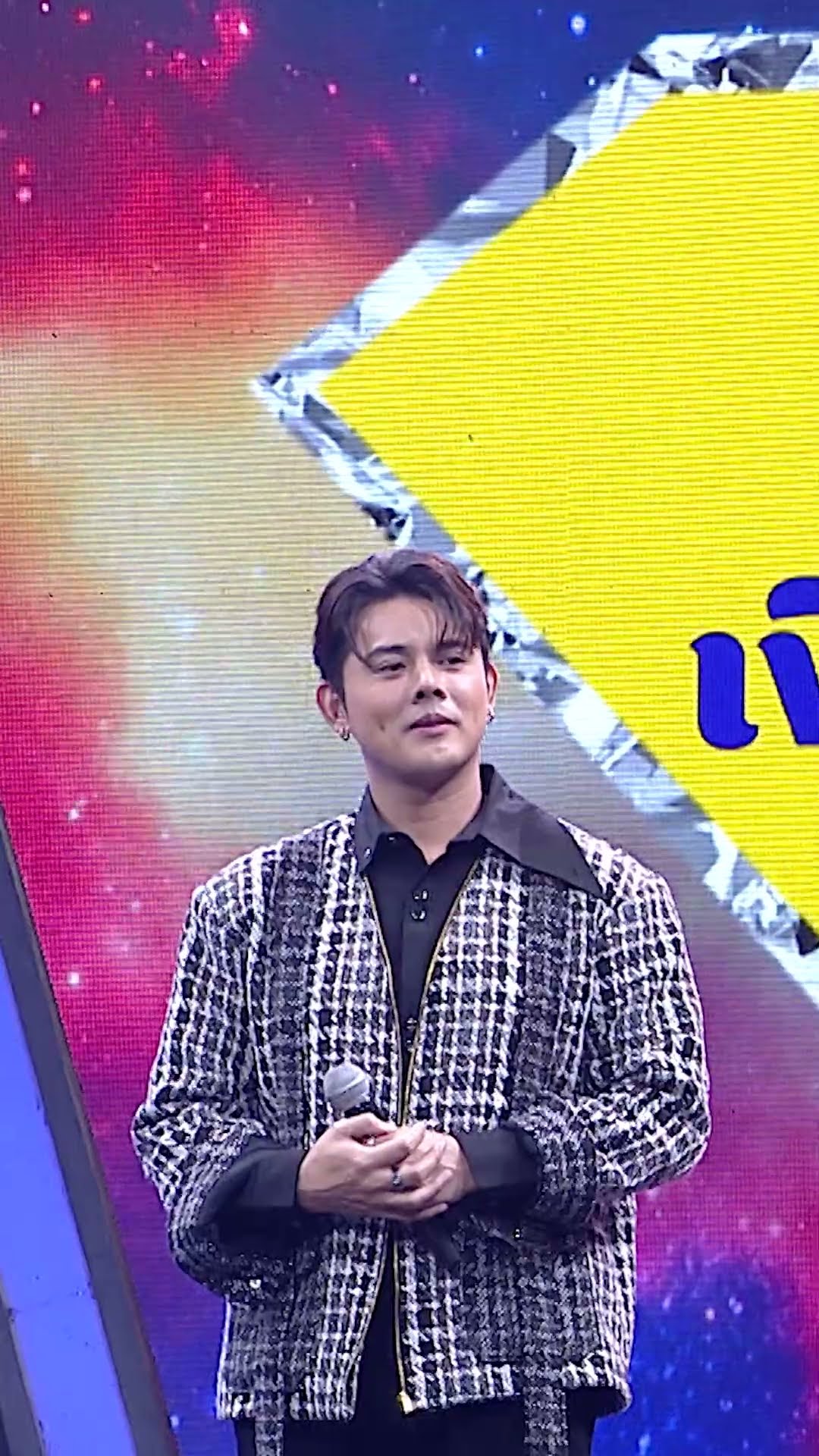 จากใจตรงๆเลยนะครับ #workpoint23 #เพชรตัดเพชรสามสีซีซั่น3