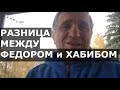 ВОЛК ХАН - отличие Хабиба от Федора / В политике надо людей ОБМАНЫВАТЬ - Хабибу туда не надо