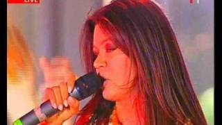 Ruslana on Maydan in Kyiv, 2005 - Play for me Musician