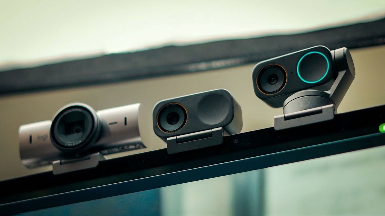 Insta360 Link 2 Pro против MX Brio — какая веб-камера лучше подходит для работы из дома?