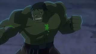 Planet Hulk Amv - I Am