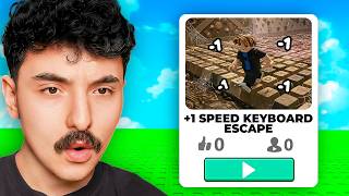 ربلوكس لعبت مابات فيها 0 لاعب متصل ! — trending on YouTube in Jordan