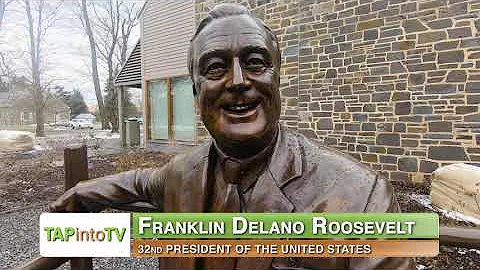 The FDR Library is a Must-See US Presidential Hist...