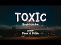 TOXIC BoyWithUke Cover Peak Pitch Song Lyrics