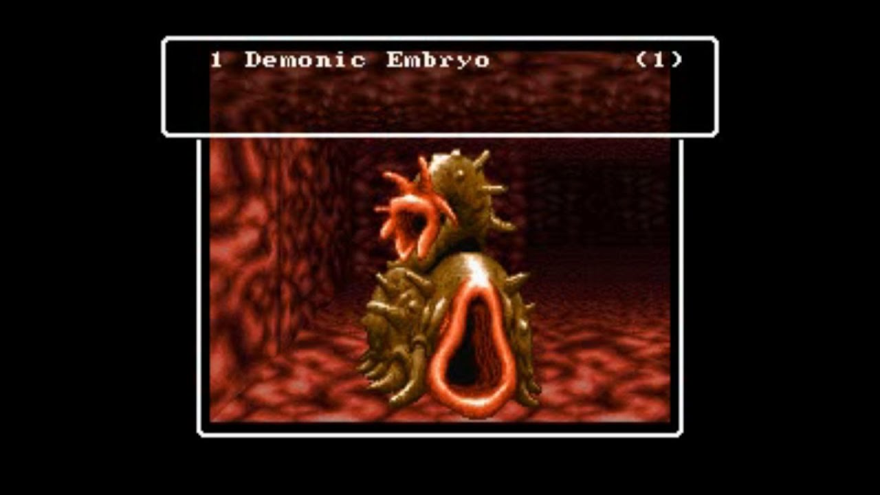 Indie Retro News: Wizardry Gaiden IV Throb of the Demon's Heart - Impressive SNES Dungeon Crawler gets a FULL English Translation