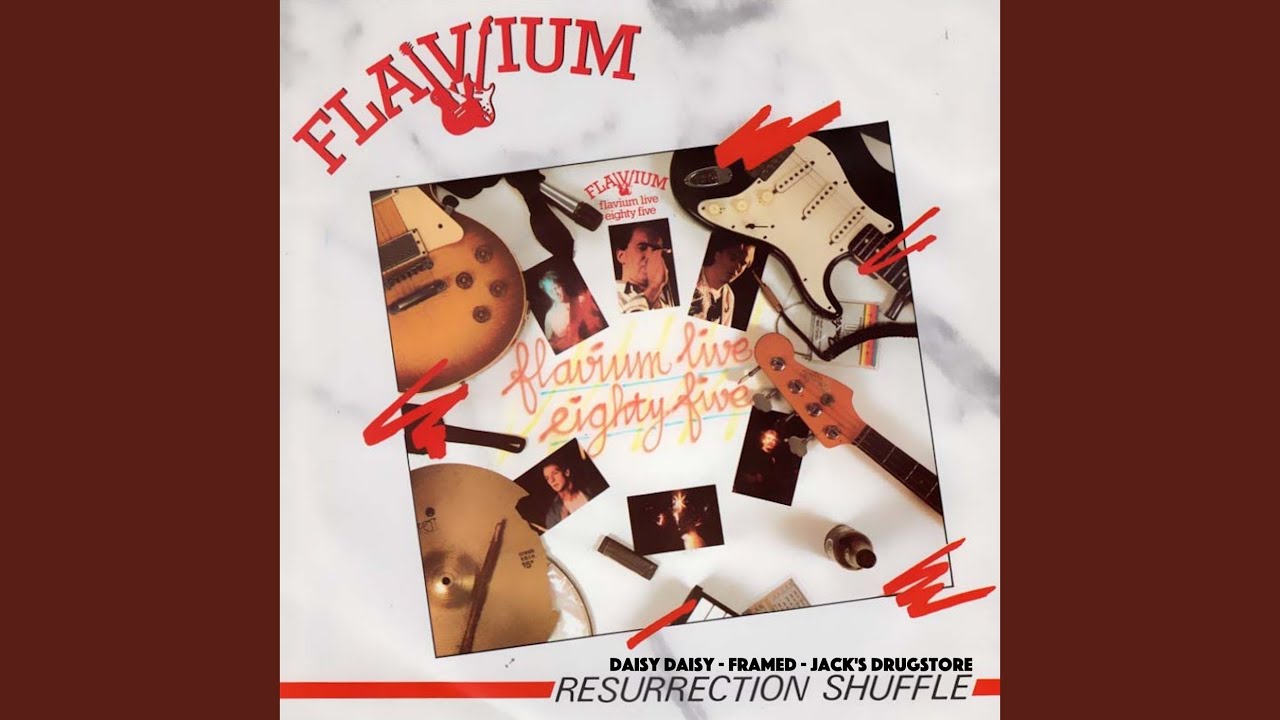 Resurrection Shuffle (Live) YouTube