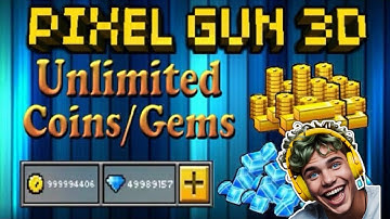How To Get GEMS in Pixel Gun 3D FAST 2025 (iOS/Android) Pixel Gun 3D Gems Glitch!