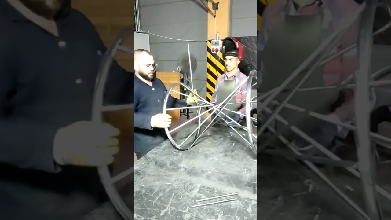 أجمل تصميم وتصنيع ترابيزة طاولة من الكروم ستانلس  أحدث مديل  M20مشاهدة #@