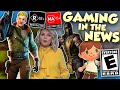 TERRIBLE GAMING NEWS REPORTS - Diamondbolt