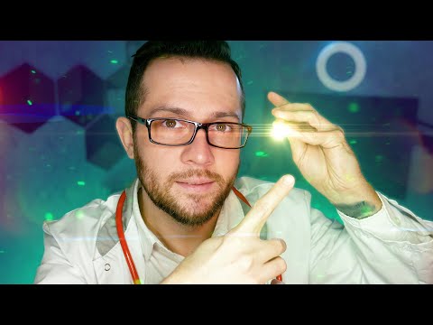 АСМР Твой Любимый Осмотр у Невролога | Ролевая игра