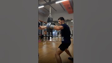 Try this INSANE 13-Punch Combo by Dmitry Bivol