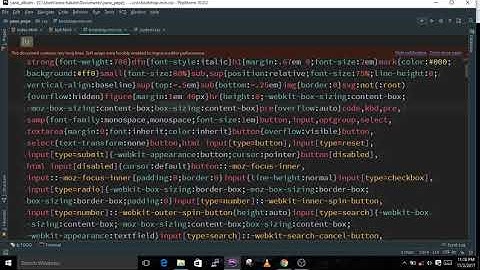 How to edit minified css with chrome dev tool