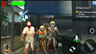 Death City : Top FPS Shooting Game - Zombie Kill Android GamePlay FHD. screenshot 5