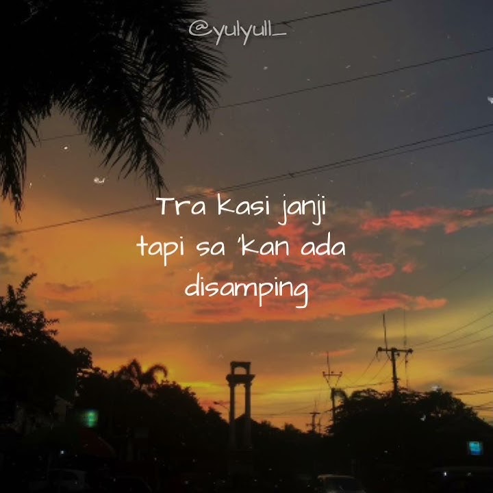 Bagarap ft Indah ~ Tuhan Su Atur (story WA) || Snapgram