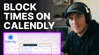How to Block Out Times on Calendly (2026) | Step-by-Step