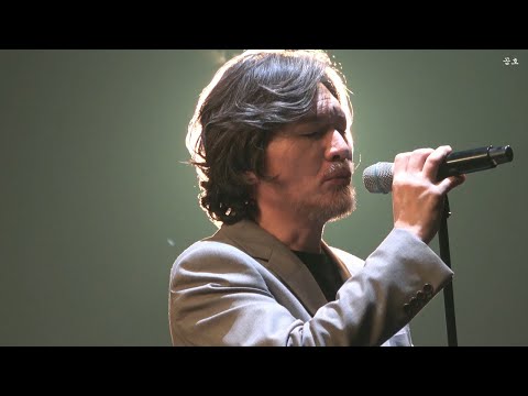 4K 임재범 아버지 사진 221030 서울콘서트