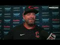 072625 - CLE vs KC - G1 Postgame Media Availability