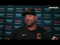 072625 - CLE vs KC - G1 Postgame Media Availability