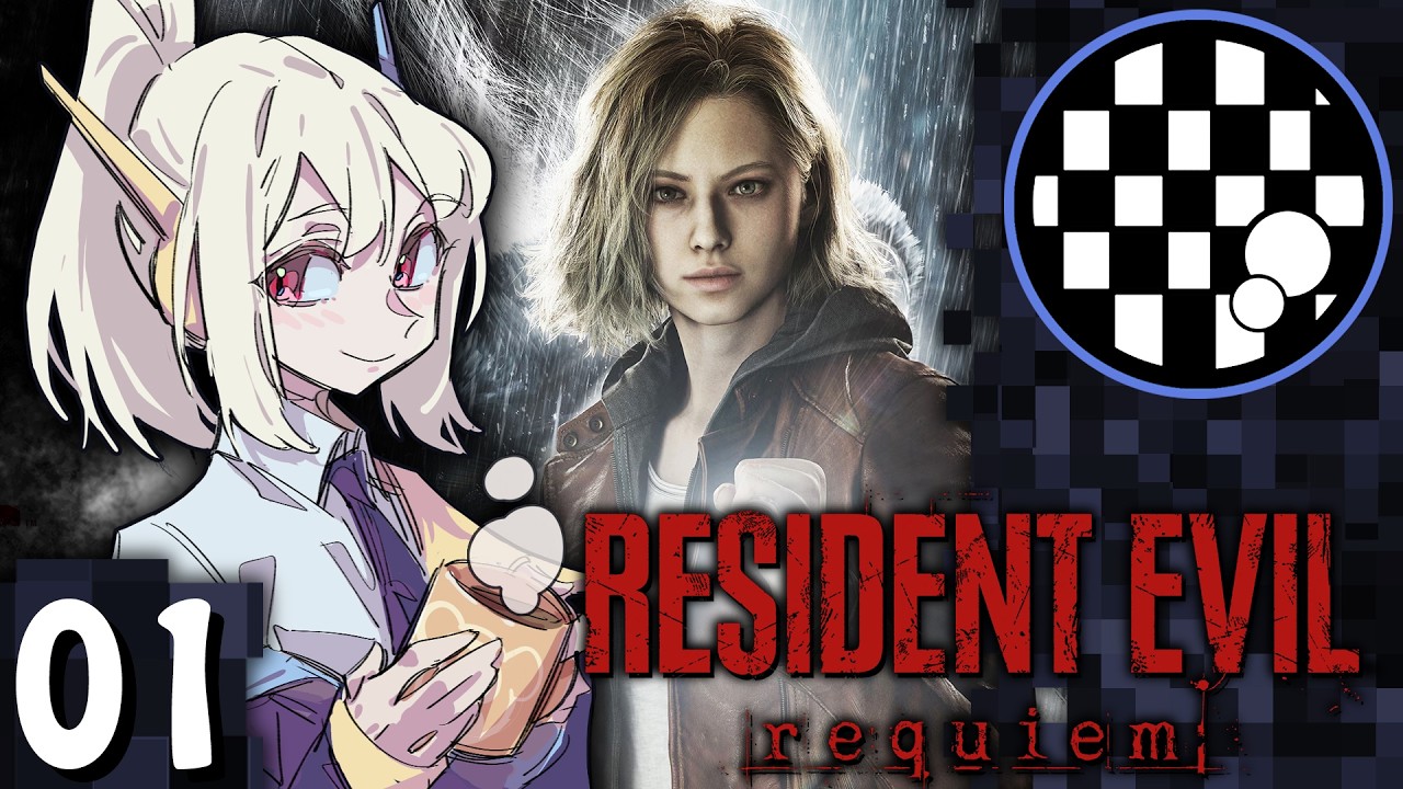 Resident Evil: Requiem | First Playthrough | PART 1