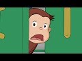 おさるのジョージ 🐵 オリをやぶれ 🐵TVアニメシリーズ🐵シーズン2