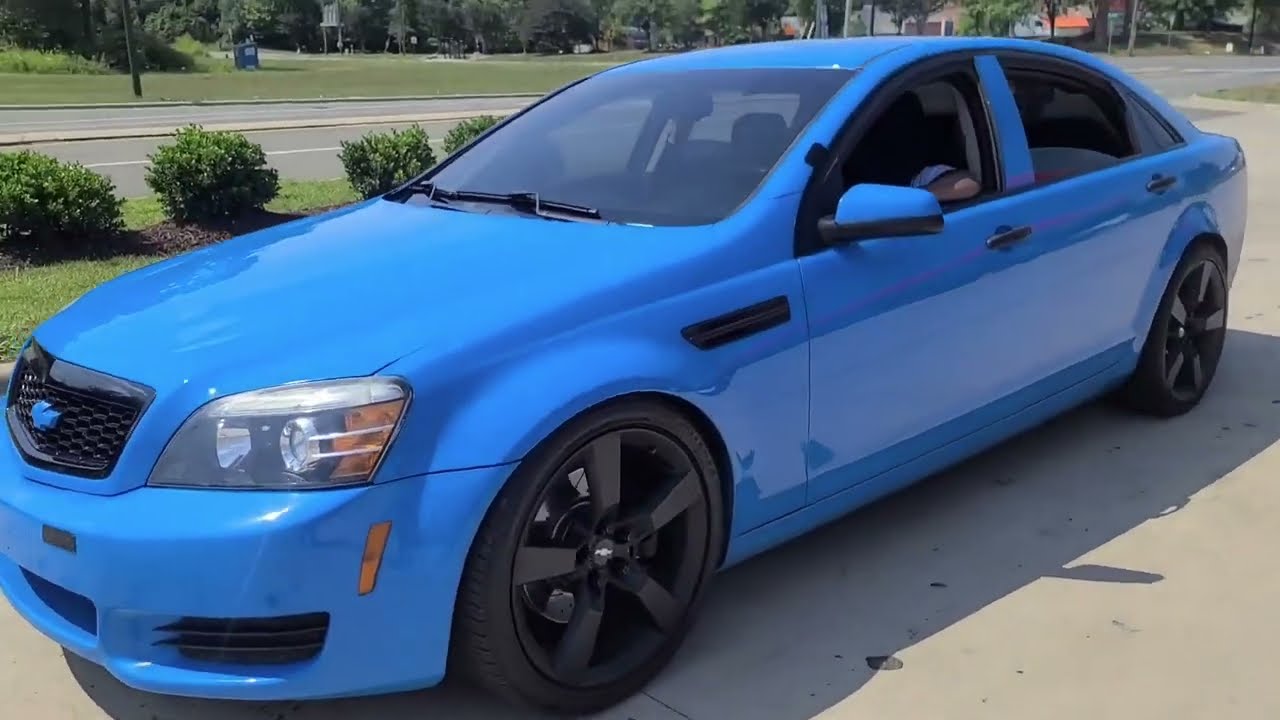 2013 Caprice PPV Stage 4 BTR YouTube 2013 caprice ppv stage 4 btr youtube