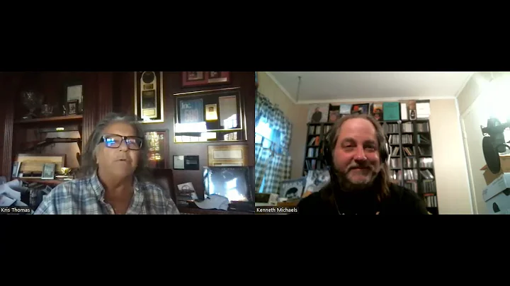 VIDEOCAST #99 - JOE THOMAS (Producer, Ringo Starr ...