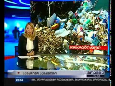 ჯარიმა გარემოს დაბინძურებისთვის