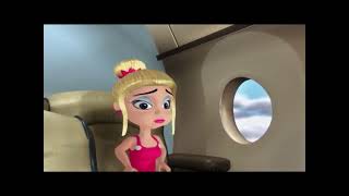 stan twitter: tweevil bratz dolls get sick on a plane.
