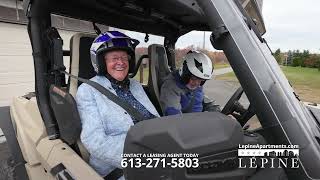 Curious about the Lepine lifestyle Learn what it's all about from the people who live here.