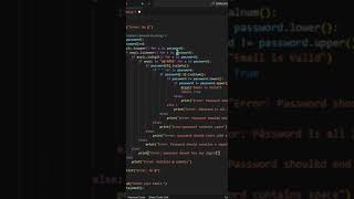 Celebrity We Tested Python Email Validation and Found the BEST Method Profile