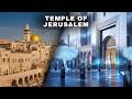 Jerusalem’s Temple in 2099: Reimagined with Futuristic Technology!