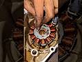TVS Sport bs6 display coil #status short video #mechanic