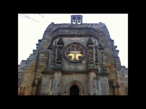 ROSSLYN CHAPEL MUSIC OF THE CUBES