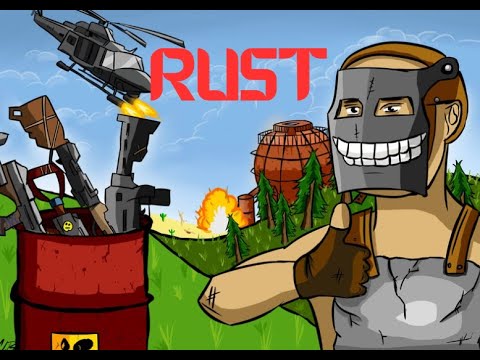 Rust S2 E2 - The Sad End :( - YouTube