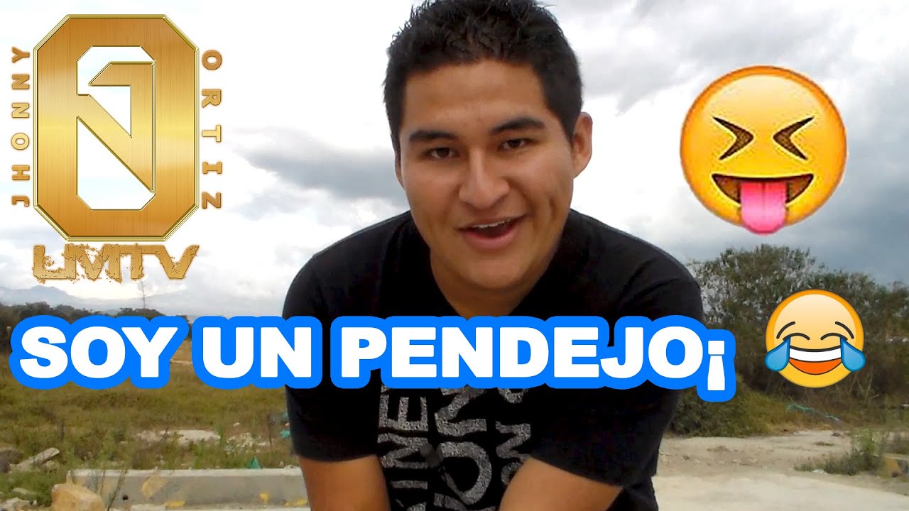 QUIERO SER VLOGGER | Jhonny Ortiz LMTV - YouTube