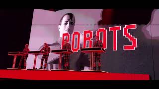 Kraftwerk - The Robots Live Hd - C6 Fest Rio De Janeiro 2023