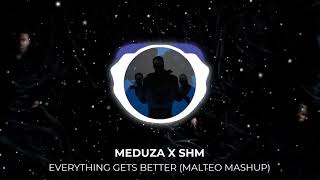 MEDUZA, Swedish House Mafia - Everything You Have Done X It Gets Better (Malteo Mashup)