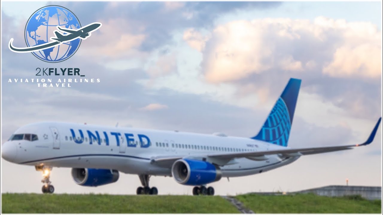 Come Fly With Me: United Airlines Newark (EWR) to Boston (BOS) | TRIP REPORT