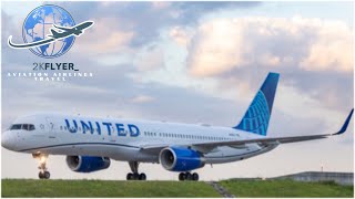 Come Fly With Me: United Airlines Newark (EWR) to Boston (BOS) | TRIP REPORT