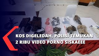 2.000 Video Porno Milik Siskaeee Ditemukan