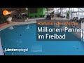 Abrechnungspanne im Freibad kostet Millionen | Hammer der Woche vom 20.03.21 | ZDF