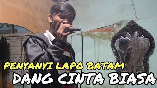 lagu batak terbaru 2018 : DANG CINTA BIASA